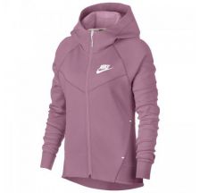 Женская толстовка Nike W Nsw Nch Flc Wr Hoodie Fz 930759-515
