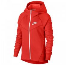 Женская толстовка Nike W Nsw Nch Flc Wr Hoodie Fz 930759-634