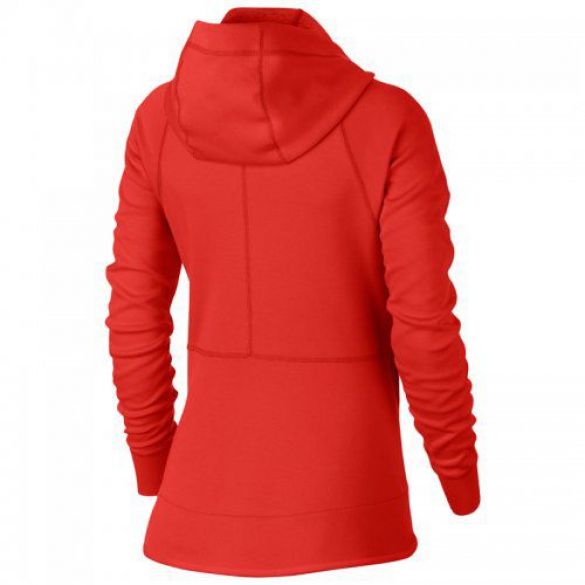 Nike W Nsw Nch Flc Wr Hoodie Fz 930759 634