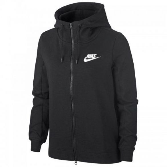 Женская толстовка Nike W Nsw Optc Hoodie Fz 930899-010_image_1
