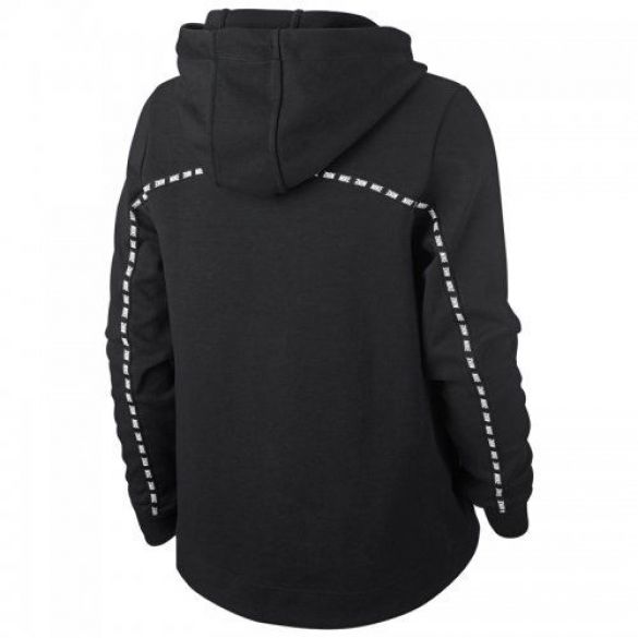 Женская толстовка Nike W Nsw Optc Hoodie Fz 930899-010_image_2