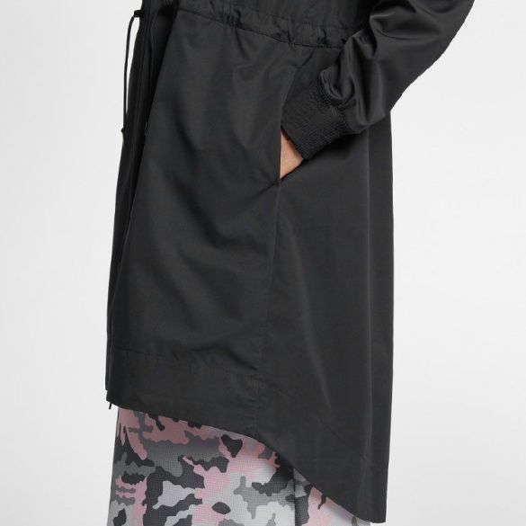 Жіноча вітровка Nike W NSW WR JKT Long Novelty 932059-010_image_3