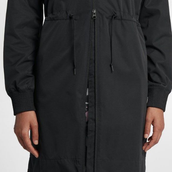 Жіноча вітровка Nike W NSW WR JKT Long Novelty 932059-010_image_4