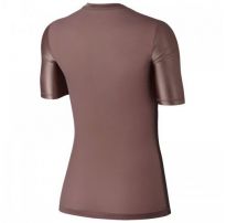 Женская футболка Nike W Np Hprcl Top Ss Glamour 932274-259_image_2