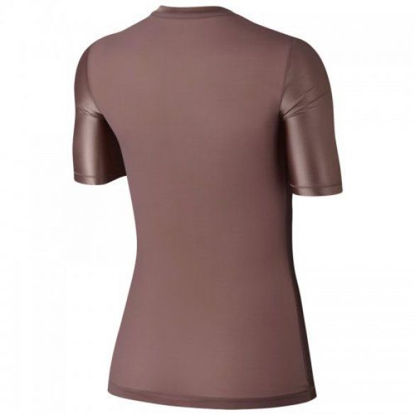 Женская футболка Nike W Np Hprcl Top Ss Glamour 932274-259_image_2