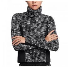 Женская толстовка Nike W Np Hprwm Top Ls Brushed 933296-010