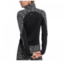 Женская толстовка Nike W Np Hprwm Top Ls Brushed 933296-010