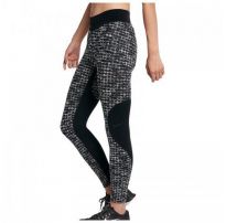 Женские лосины Nike W Np Hprwm Tght Brushed 933305-010_image_2