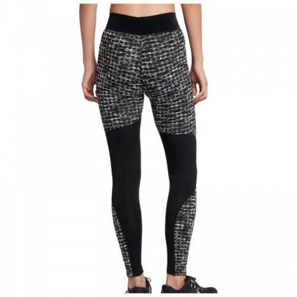 Женские лосины Nike W Np Hprwm Tght Brushed 933305-010_image_2
