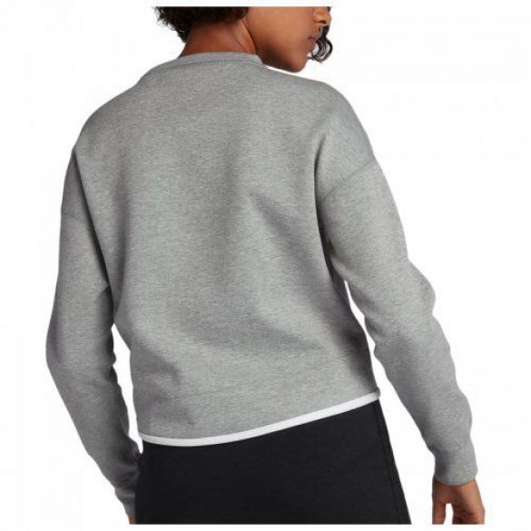 Женская толстовка Nike W Nsw Tch Flc Crew 939929-063_image_3