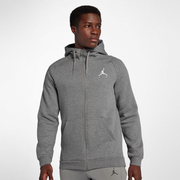 Nike jumpman fleece store fz