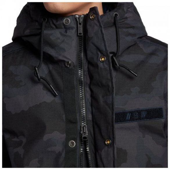 Чоловіча куртка Nike M Nsw Syn Fill Prka AA8859-475_image_3