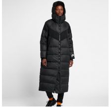 Жіночий пуховик Nike W Nsw Dwn Fill Prka Long AH8694-010