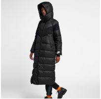 Женский пуховик Nike W Nsw Dwn Fill Prka Long AH8694-010_image_5