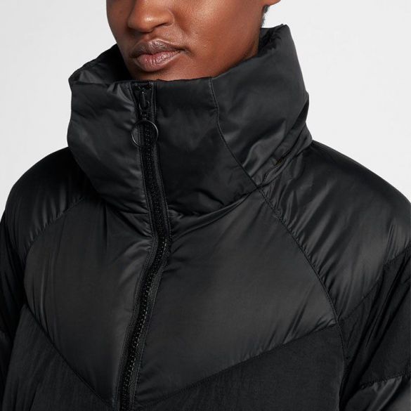 Жіночий пуховик Nike W Nsw Dwn Fill Prka Long AH8694-010_image_5