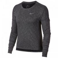 Женская кофта Nike W Nk Dry Medalist Top Ls Htr AJ3362-010_image_2