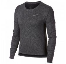 Жіноча кофта Nike W Nk Dry Medalist Top Ls Htr AJ3362-010