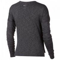 Женская кофта Nike W Nk Dry Medalist Top Ls Htr AJ3362-010_image_2