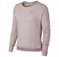 Жіноча кофта Nike W Nk Dry Medalist Top Ls Htr AJ3362-684