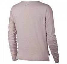 Жіноча кофта Nike W Nk Dry Medalist Top Ls Htr AJ3362-684