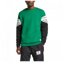 Чоловіча толстовка Nike Jordan Wings Classics Crew AO0426-302