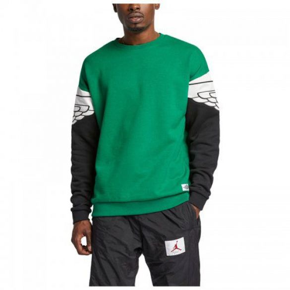 Чоловіча толстовка Nike Jordan Wings Classics Crew AO0426-302_image_1