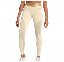 Жіночі лосини Nike W Np Wm Tight 7/8 Champagne AO9228-258