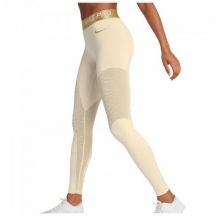 Жіночі лосини Nike W Np Wm Tight 7/8 Champagne AO9228-258