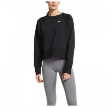Жіноча толстовка Nike W Nk Dry Top Crew Ls Grx Versa AQ0199-010