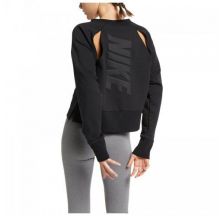 Жіноча толстовка Nike W Nk Dry Top Crew Ls Grx Versa AQ0199-010
