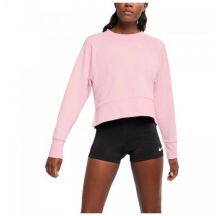 Жіноча толстовка Nike W Nk Dry Top Crew Ls Grx Versa AQ0199-663