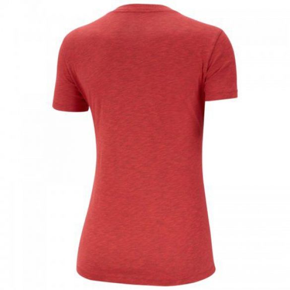 Женская футболка Nike W Nk Dry Tee DFC Crew AQ3212-850_image_2