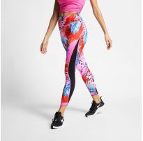 Женские лосины Nike W One 7/8 Tght Hyp Fem AQ5384-686_image_5