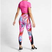 Женские лосины Nike W One 7/8 Tght Hyp Fem AQ5384-686_image_5