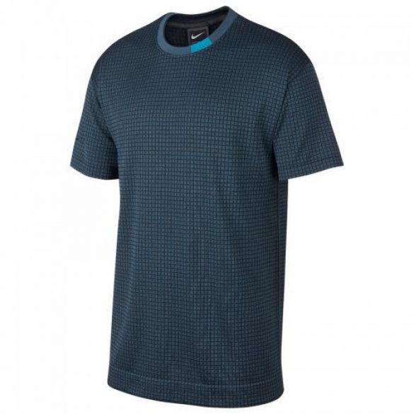 Мужская футболка Nike M Nsw Tch Pck Sc Top Ss Grd Kt AR1592-418 _image_1
