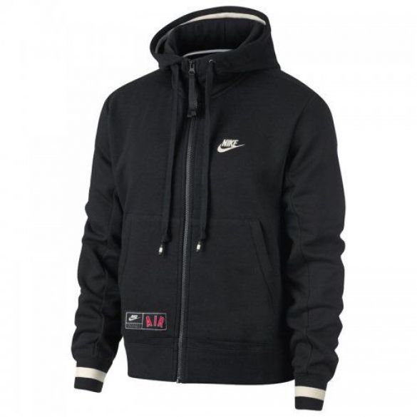 Чоловіча толстовка Nike M Nsw Air Hoodie Fz Flc AR1815-010_image_5