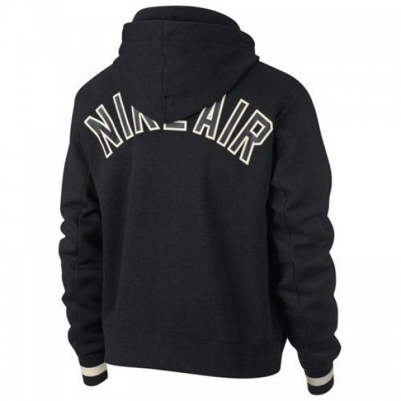 Чоловіча толстовка Nike M Nsw Air Hoodie Fz Flc AR1815-010_image_6