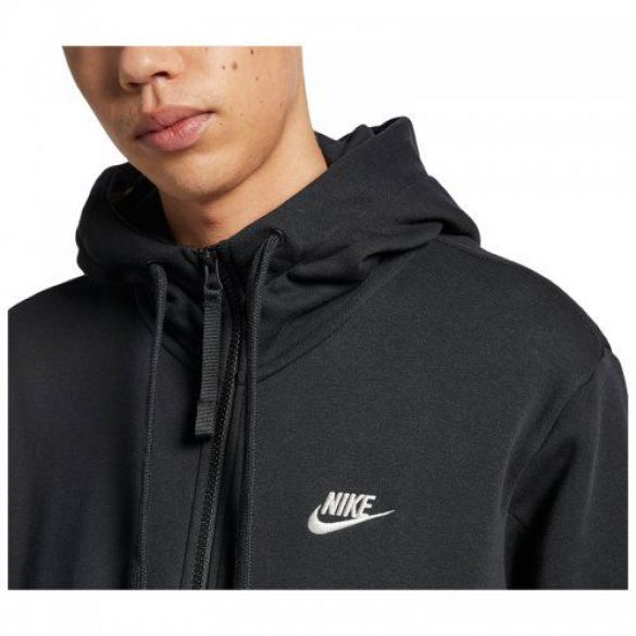 Чоловіча толстовка Nike M Nsw Air Hoodie Fz Flc AR1815-010_image_3