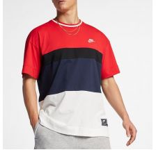 Чоловіча футболка Nike M Nsw Air Top Ss AR1835-657