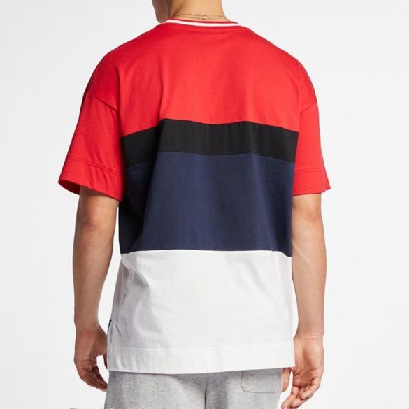 Мужская футболка Nike M Nsw Air Top Ss AR1835-657_image_3