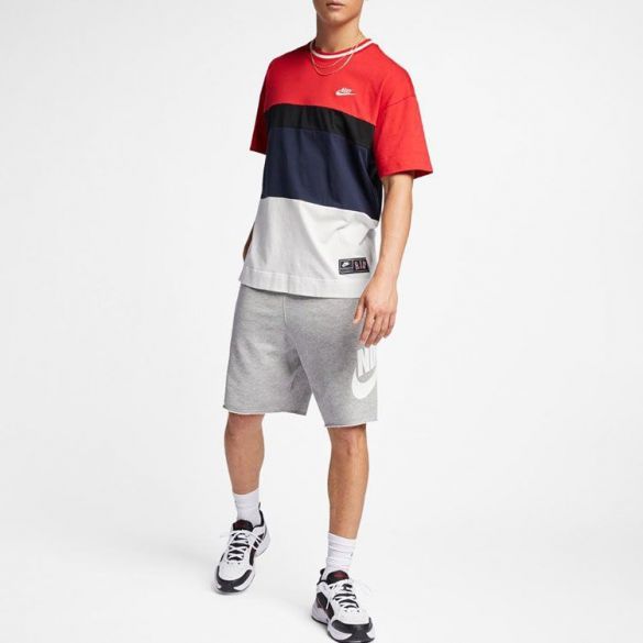 Мужская футболка Nike M Nsw Air Top Ss AR1835-657_image_4