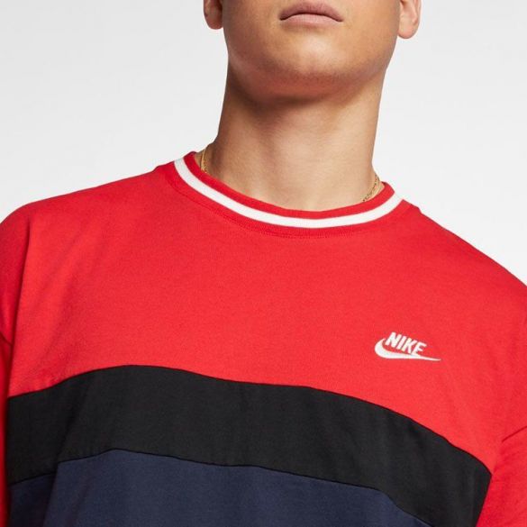 Мужская футболка Nike M Nsw Air Top Ss AR1835-657_image_5