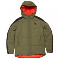 Мужская куртка Converse Mens 100% Nylon Woven Jacket 10006884-322_image_3