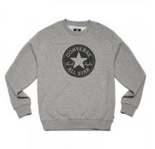Чоловіча толстовка Converse Chuck Taylor Graphic Crew Obsidian 10007070-035