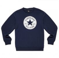 Чоловіча толстовка Converse Chuck Taylor Graphic Crew Obsidian 10007070-467_image_2