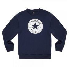 Чоловіча толстовка Converse Chuck Taylor Graphic Crew Obsidian 10007070-467