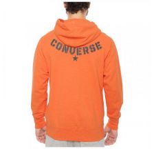Мужская толстовка Converse Esntls Rflctve Str Chv Fz Hood 10008050-810
