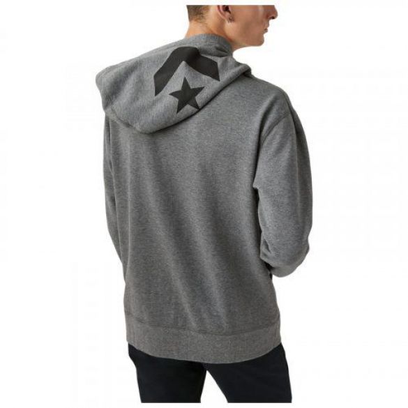 Мужская толстовка Converse Esntls Rflctve Str Chv Po Hoodie Mandari 10008051-048_image_3