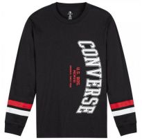 Чоловіча кофта Converse Vertical Collegiate Text Ls Tee 10008453-001_image_2