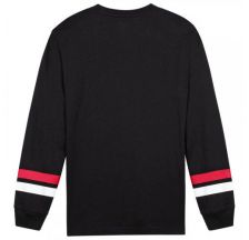 Мужская кофта Converse Vertical Collegiate Text Ls Tee 10008453-001